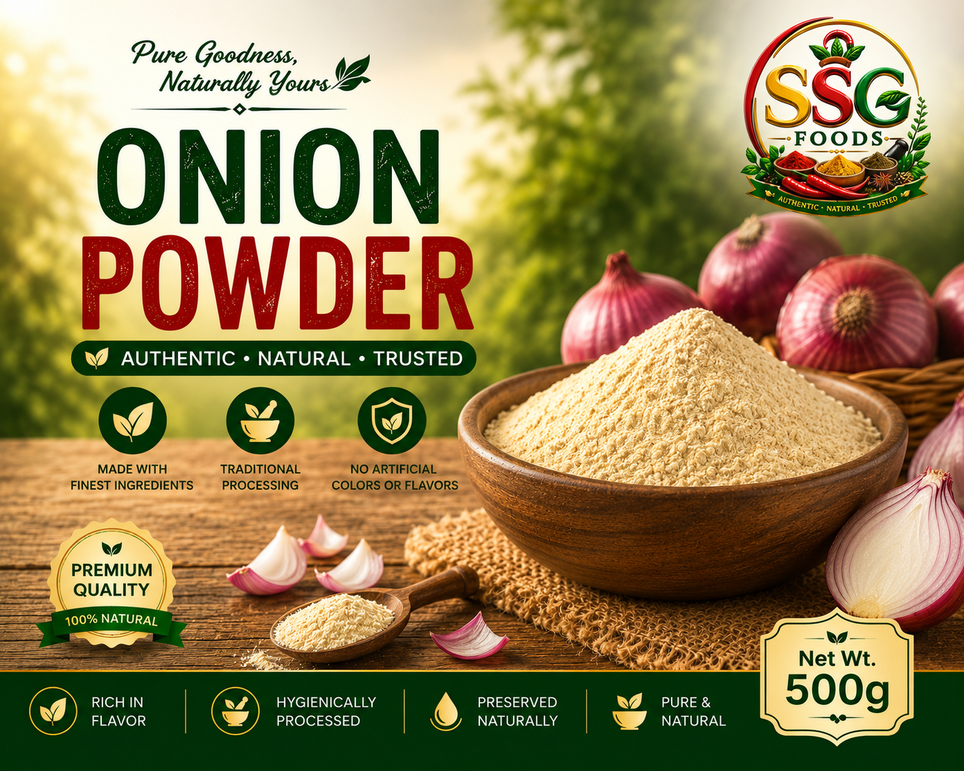 Onion Powder